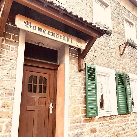 Appartement Bauernstueb'L à Hemer Extérieur photo